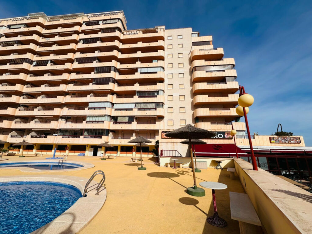 Ground Floor Apartment Calpe Alicante - image 5