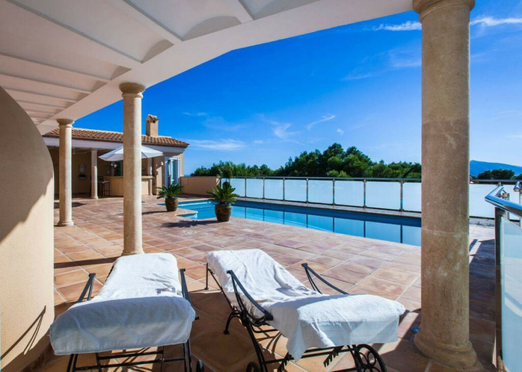 Detached Villa Altea Alicante - image 5