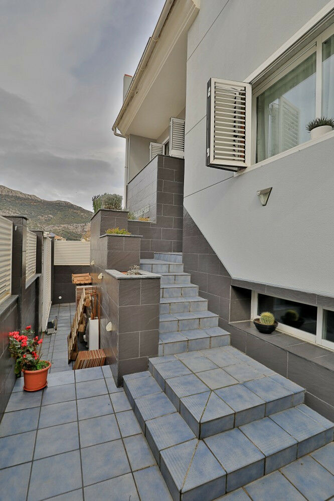 Semi-Detached House Alfarnate Málaga - image 5