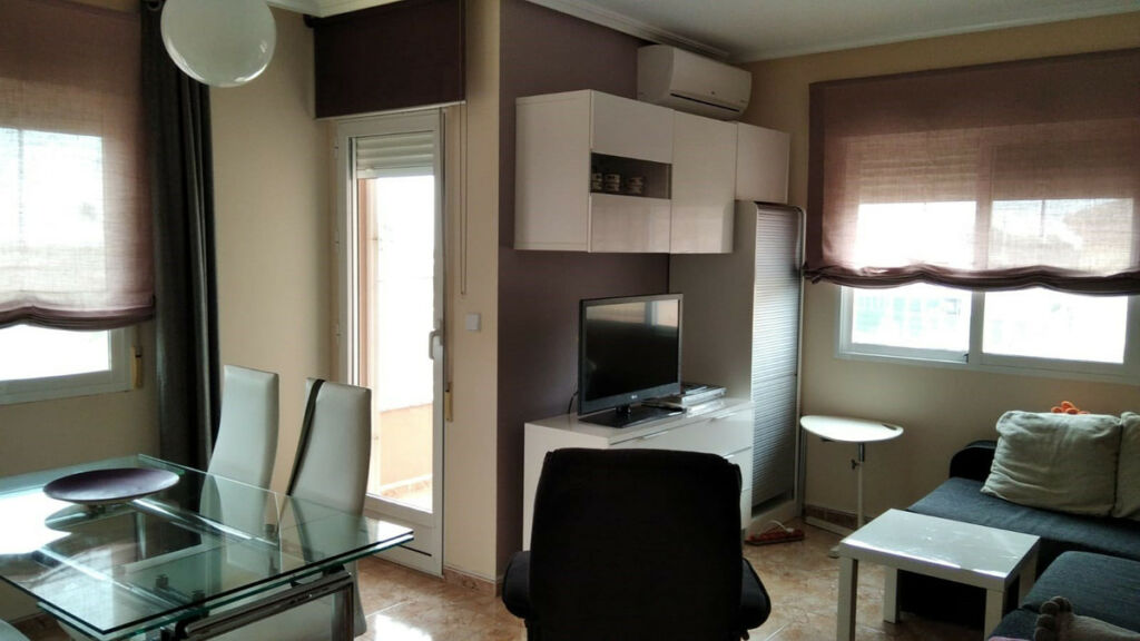Middle Floor Apartment Los Narejos Murcia - image 5