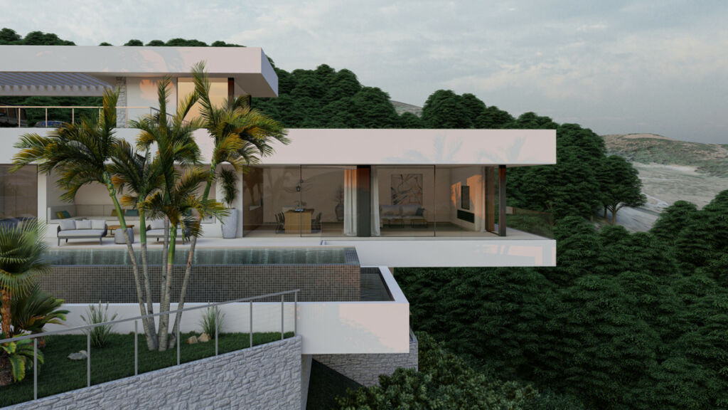 Residential Plot Benahavís Málaga - image 5