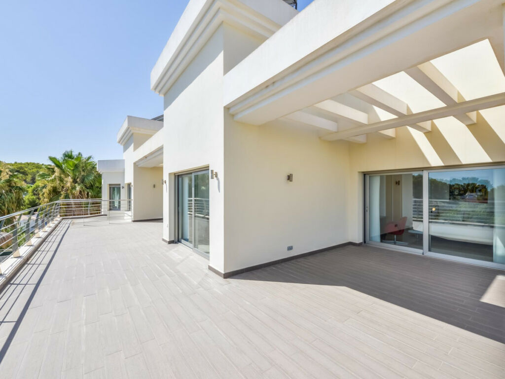 Detached Villa Benissa Alicante - image 50