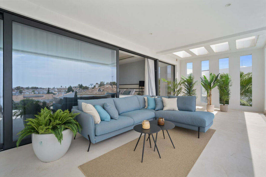Detached Villa El Paraiso Málaga - image 50