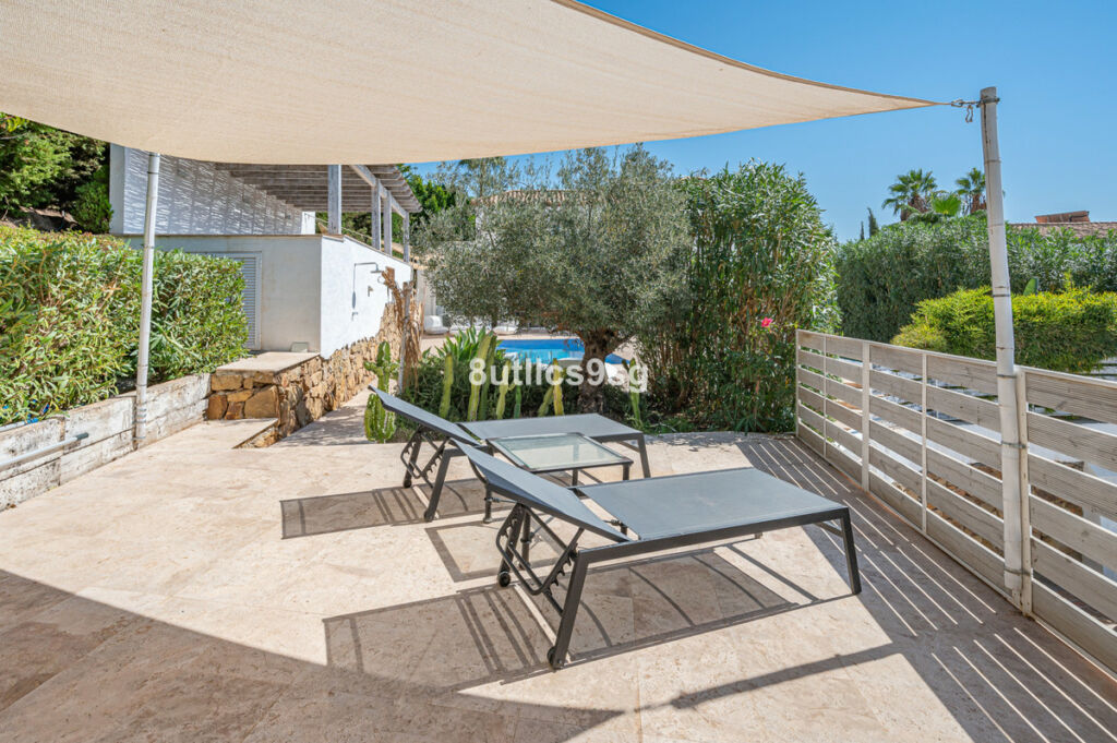 Detached Villa Nueva Andalucía Málaga - image 50