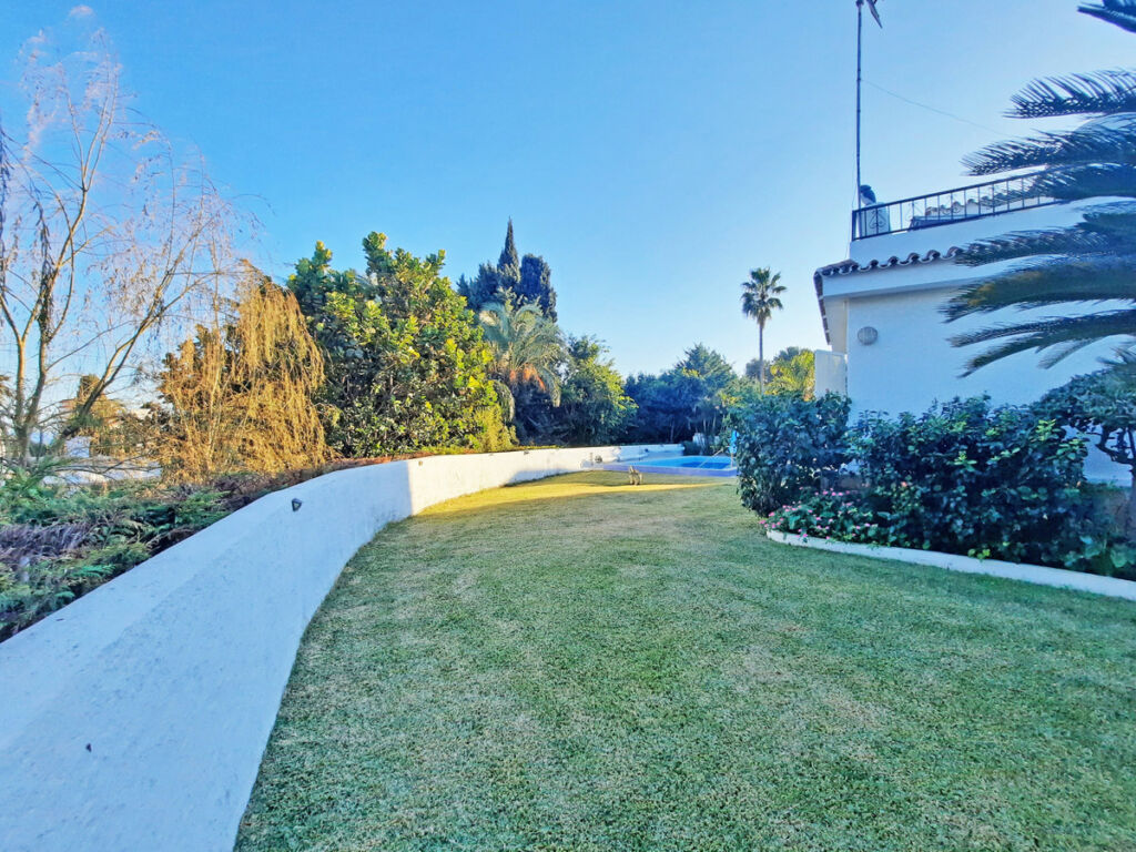 Detached Villa Benalmadena Costa Málaga - image 50