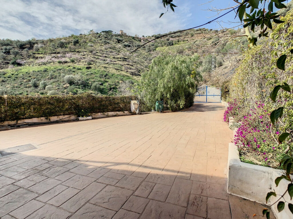 Detached Villa Arenas Málaga - image 50