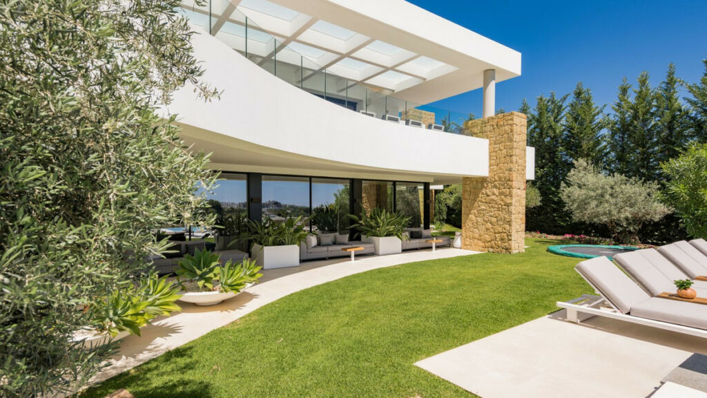 Detached Villa Benahavís Málaga - image 51