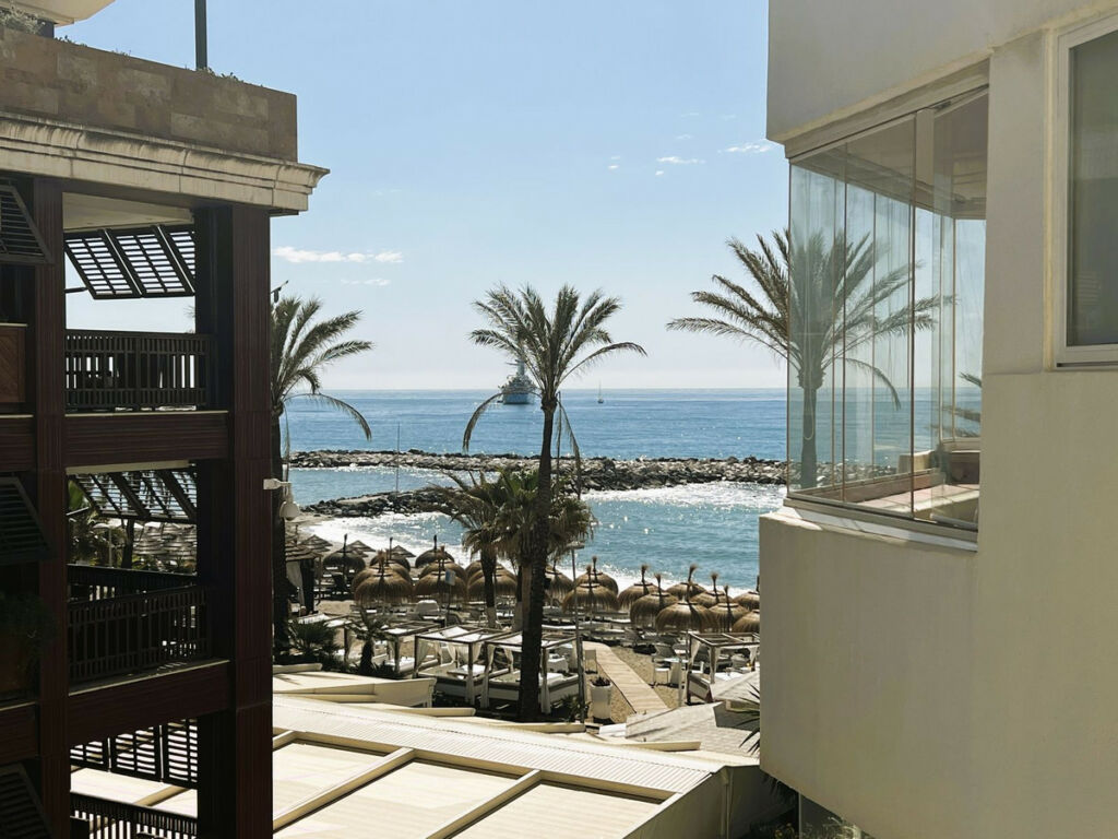 Middle Floor Apartment Puerto Banús Málaga - image 51