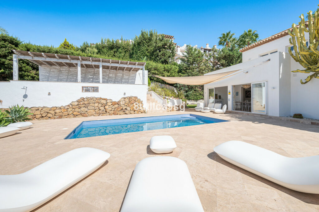 Detached Villa Nueva Andalucía Málaga - image 51