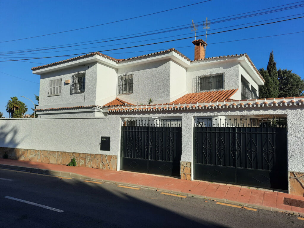 Detached Villa Benalmadena Costa Málaga - image 52
