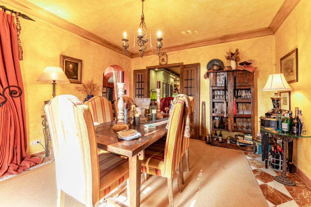Detached Villa Benahavís Málaga - image 52