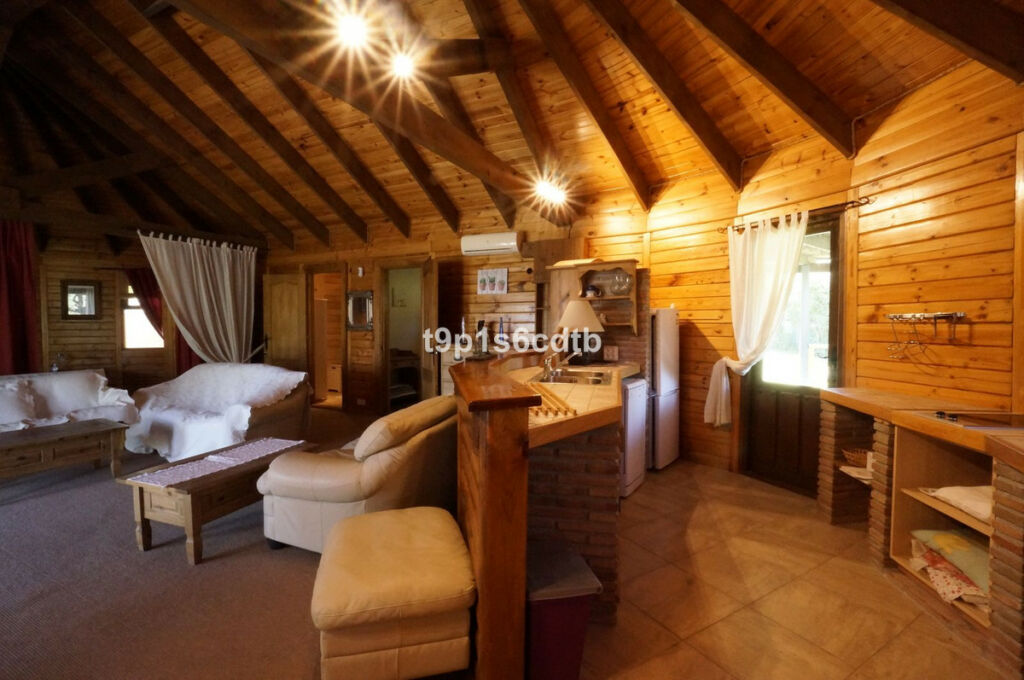 Detached Villa Monda Málaga - image 52