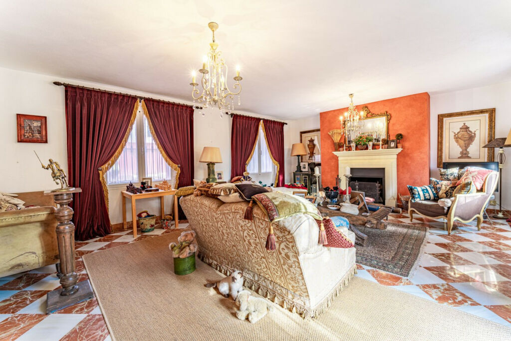 Detached Villa Benahavís Málaga - image 53