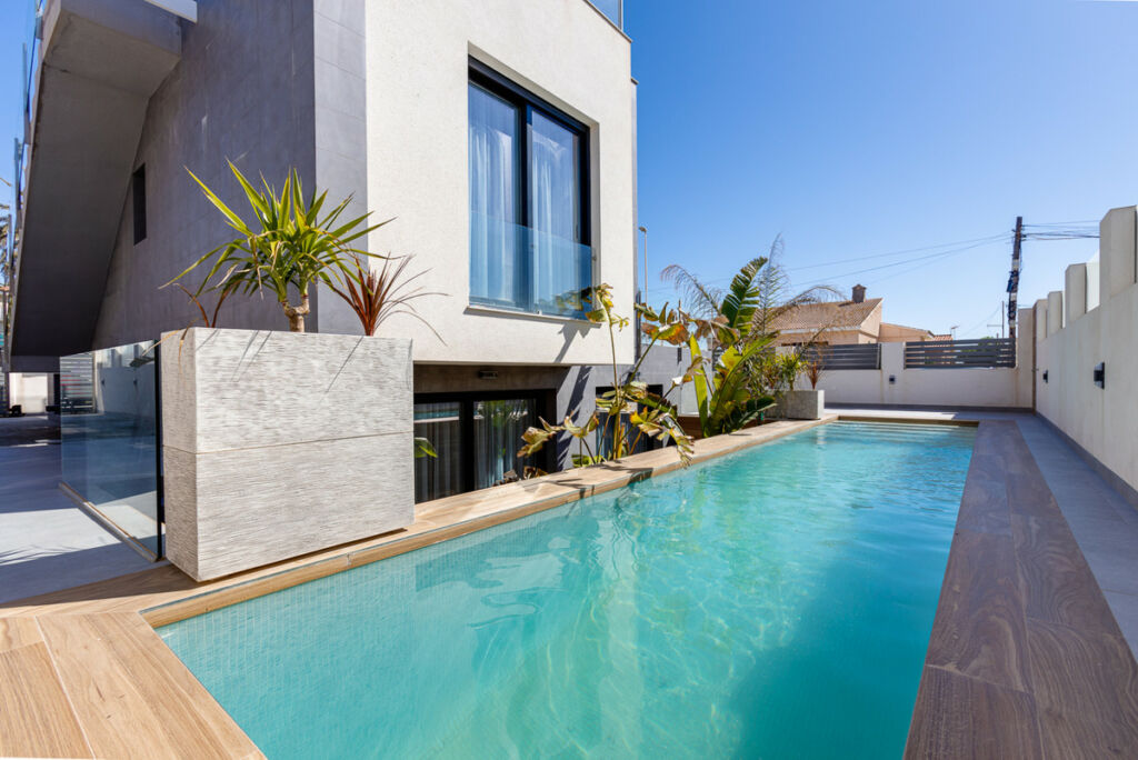 Detached Villa Torrevieja Alicante - image 54