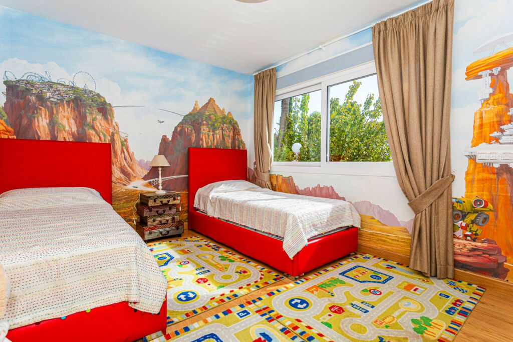 Detached Villa Benalmadena Málaga - image 55