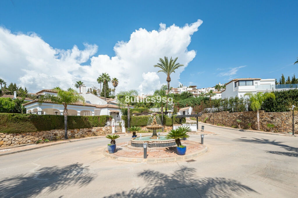 Detached Villa Nueva Andalucía Málaga - image 55