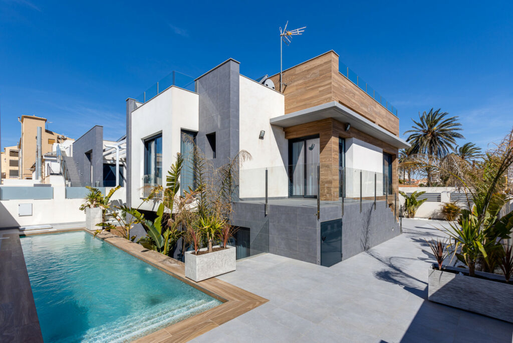Detached Villa Torrevieja Alicante - image 56
