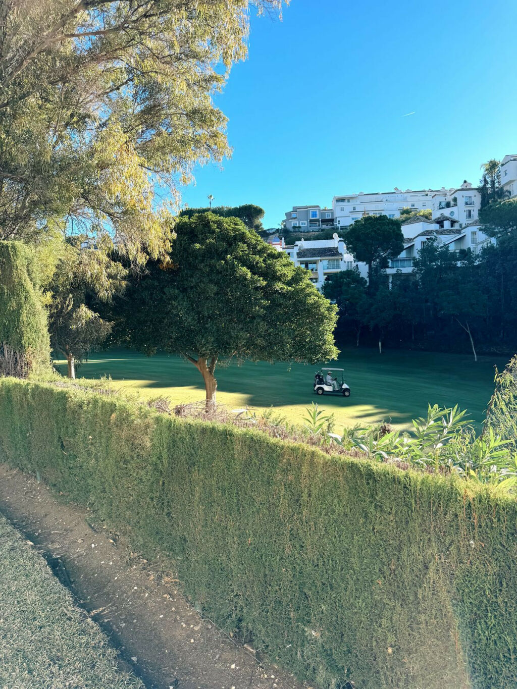 Ground Floor Apartment La Quinta Málaga - image 55