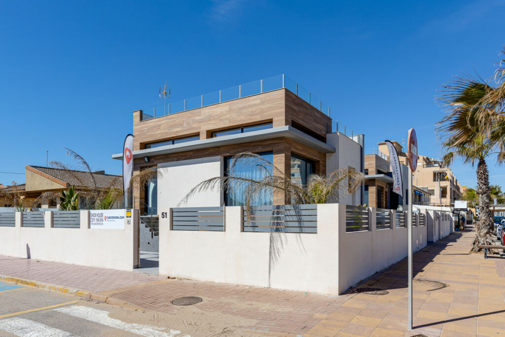 Detached Villa Torrevieja Alicante - image 57
