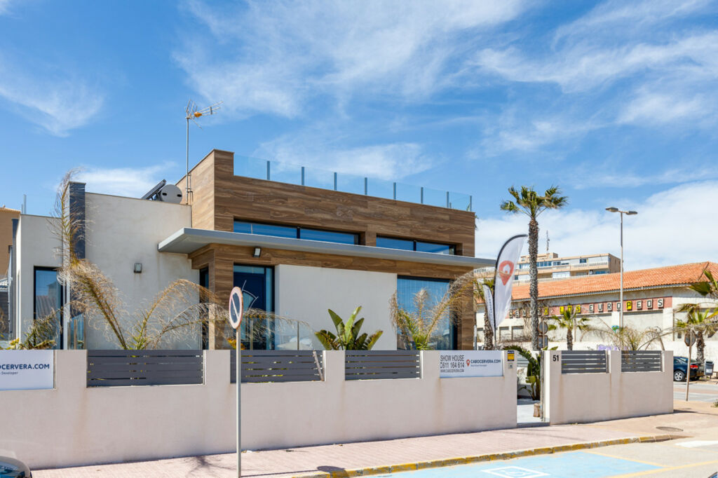 Detached Villa Torrevieja Alicante - image 58