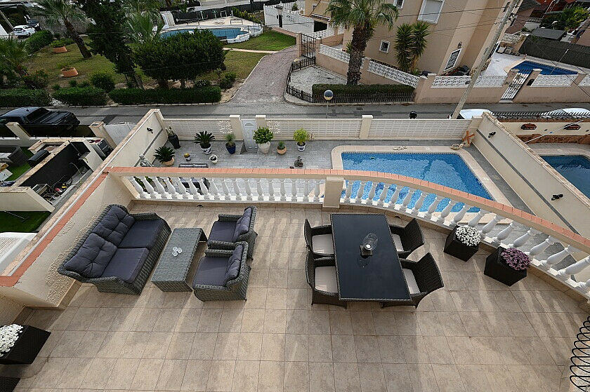 Detached Villa San Miguel de Salinas Alicante - image 58