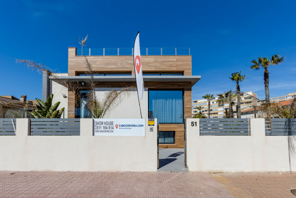 Detached Villa Torrevieja Alicante - image 59