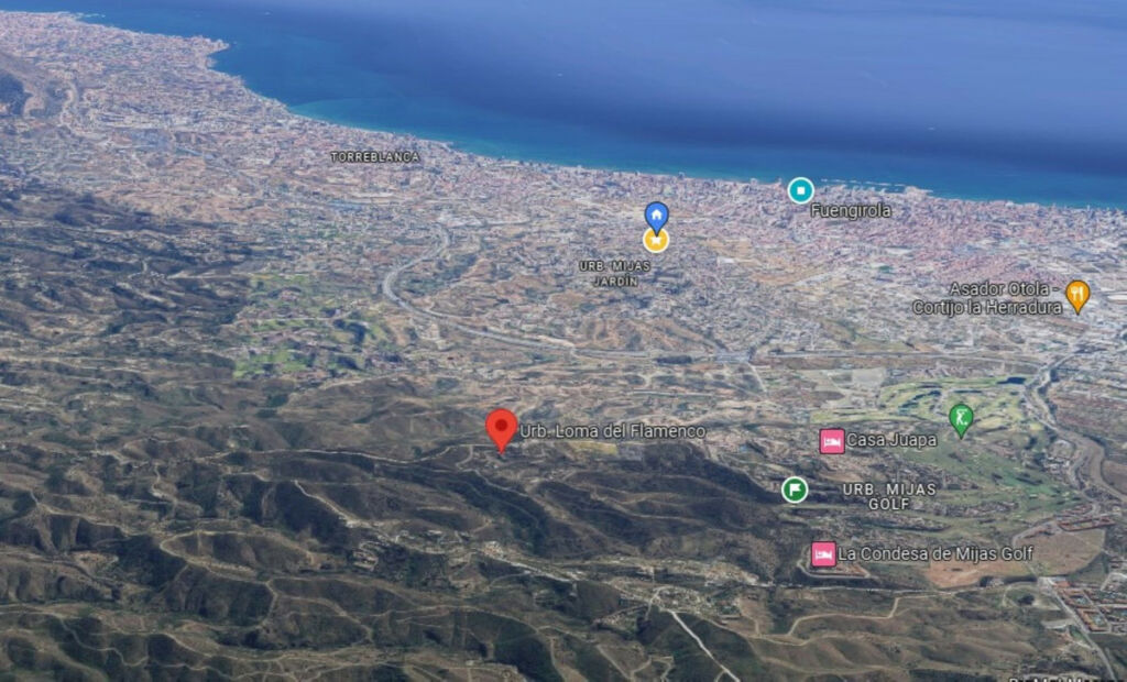 Residential Plot Mijas Golf Málaga - image 6