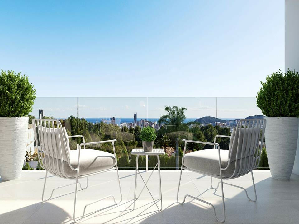 Detached Villa Finestrat Alicante - image 6