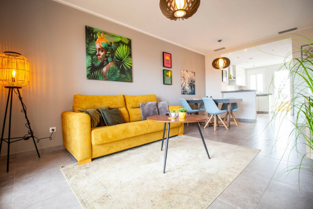 Middle Floor Apartment Los Altos Alicante - image 6