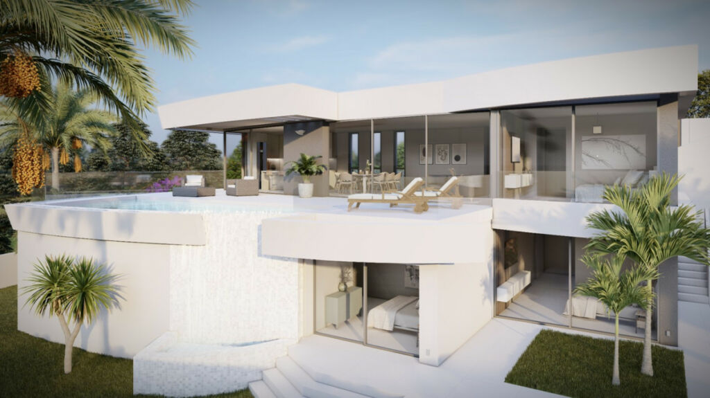 Detached Villa Calpe Alicante - image 6