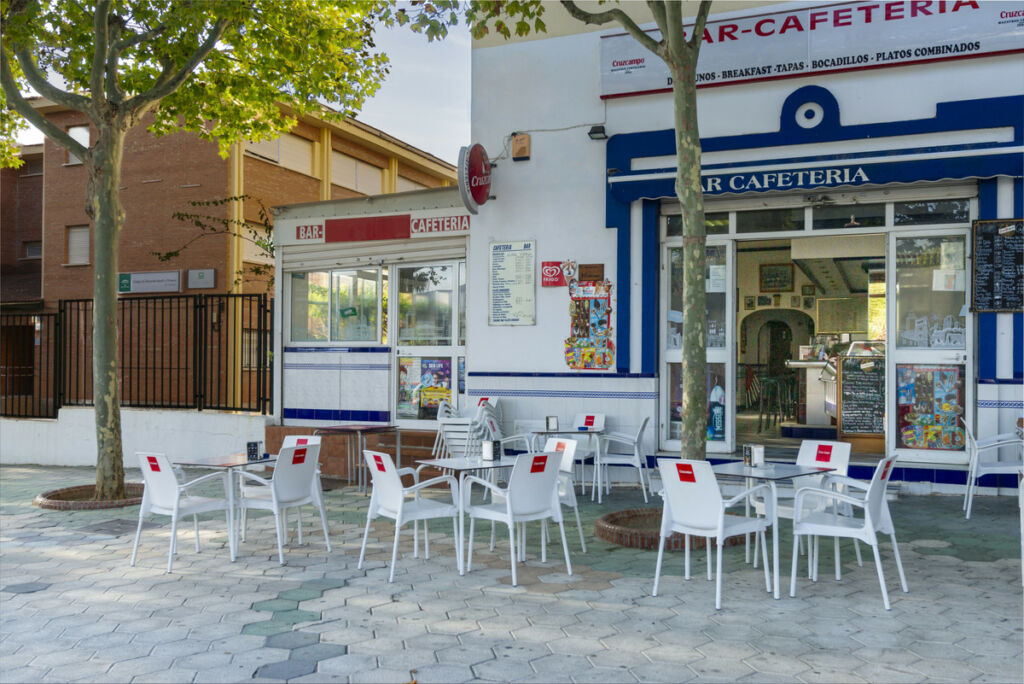 Café Arroyo de la Miel Málaga - image 6