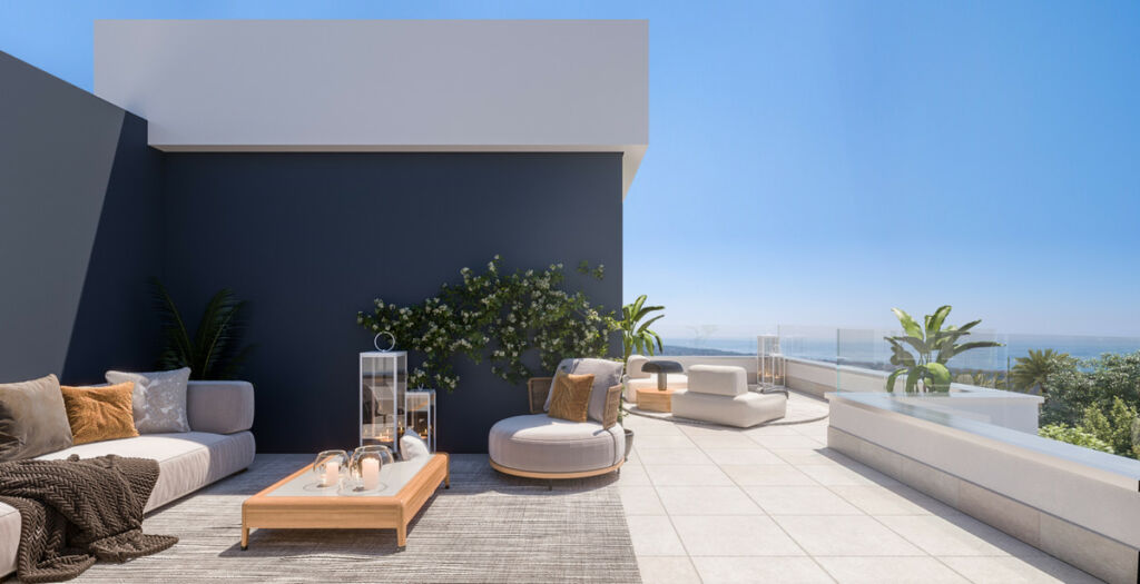 Middle Floor Apartment Marbella Málaga - image 6