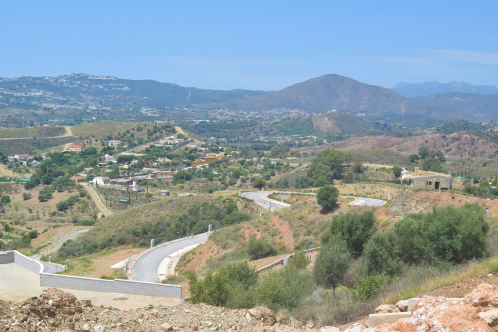 Land Mijas Málaga - image 6