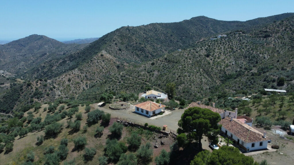Detached Villa Comares Málaga - image 6