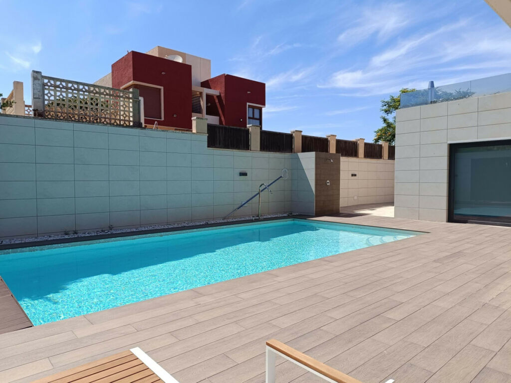 Detached Villa La Mata Alicante - image 6