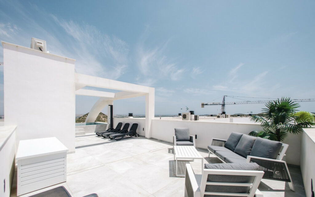 Ground Floor Apartment Rojales Alicante - image 6