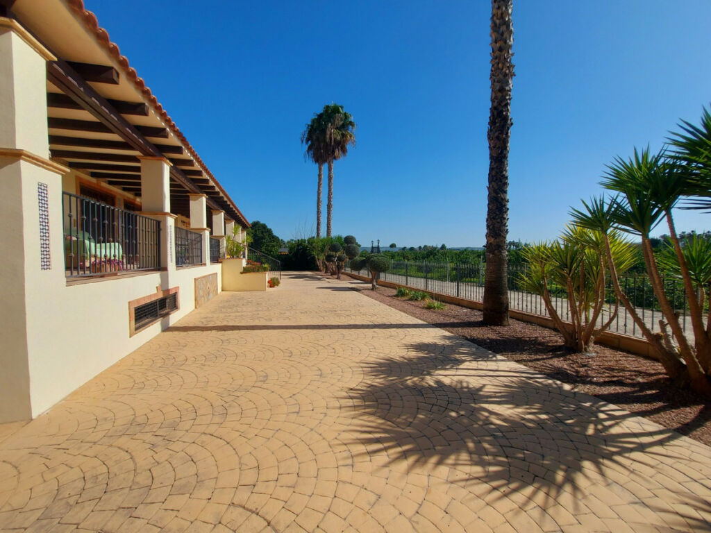 Finca - Cortijo Bigastro Alicante - image 5
