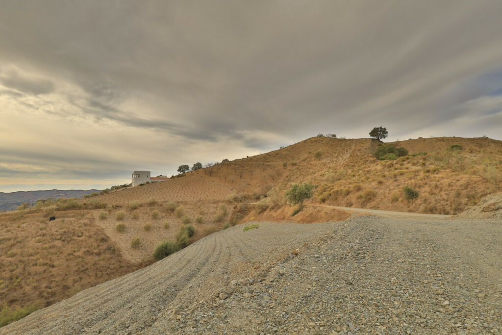 Land La Viñuela Málaga - image 6