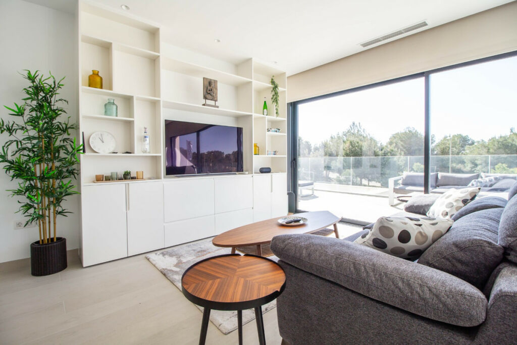 Middle Floor Apartment Las Colinas Golf Alicante - image 6