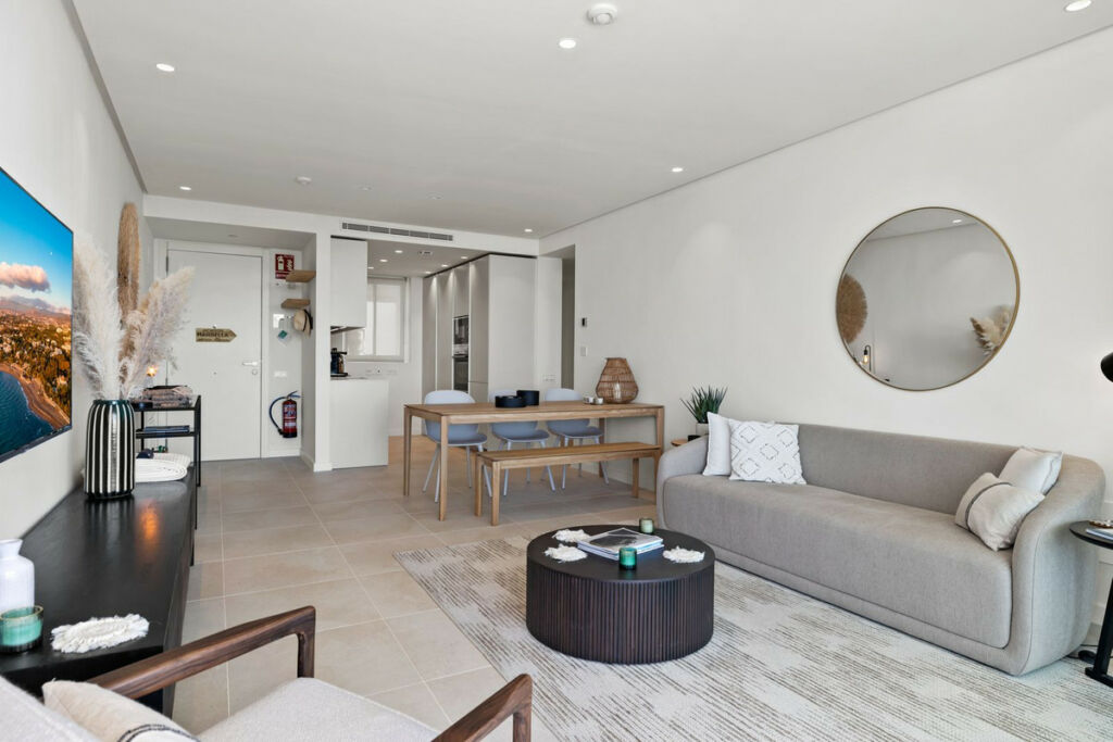 Ground Floor Apartment Marbella Málaga - image 6
