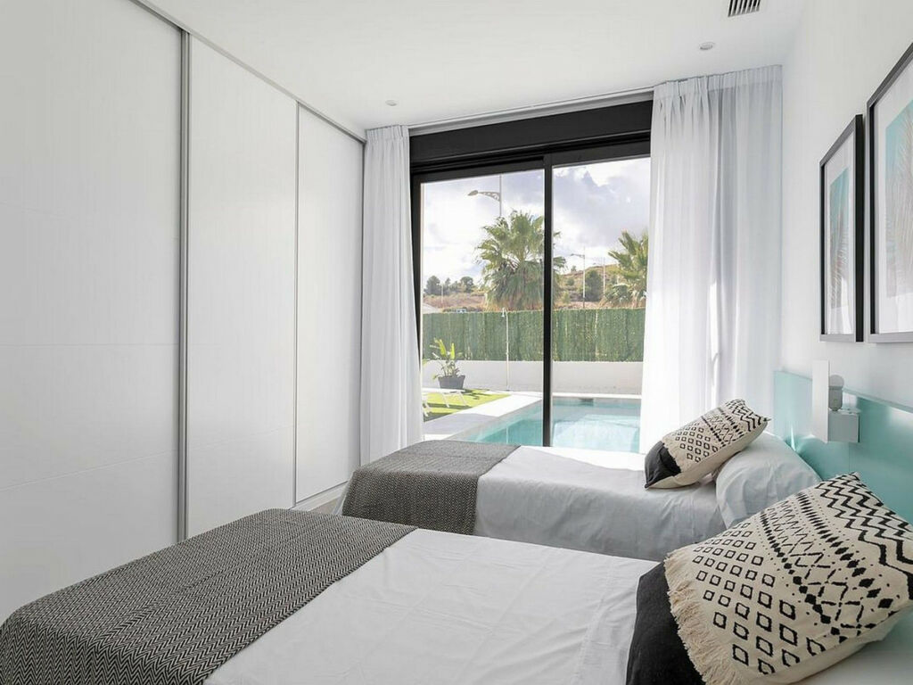 Detached Villa Calasparra Murcia - image 6