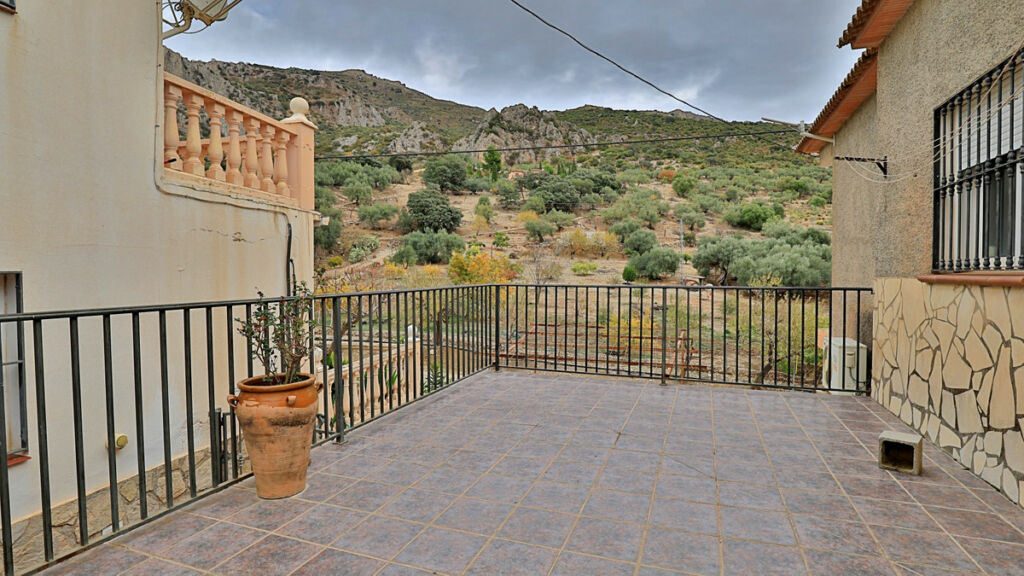 Finca - Cortijo Alfarnatejo Málaga - image 6