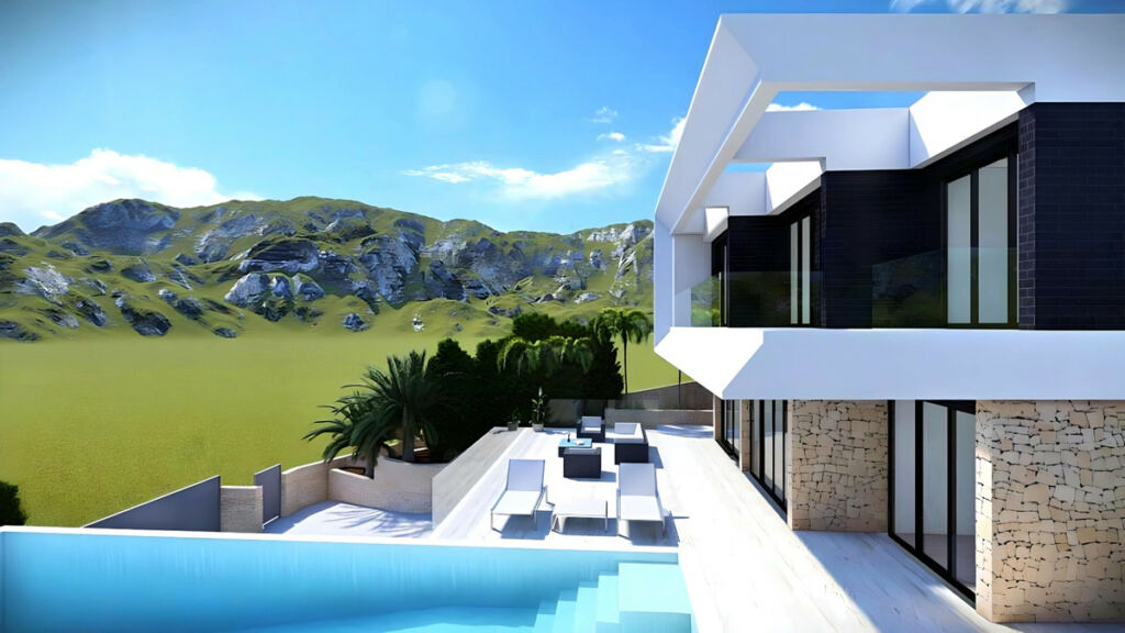 Land Altea Hills Alicante - image 6