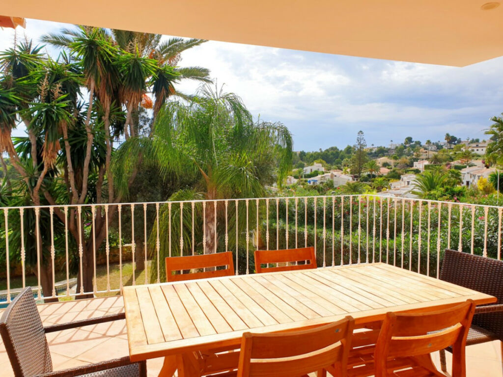 Detached Villa Moraira Alicante - image 20
