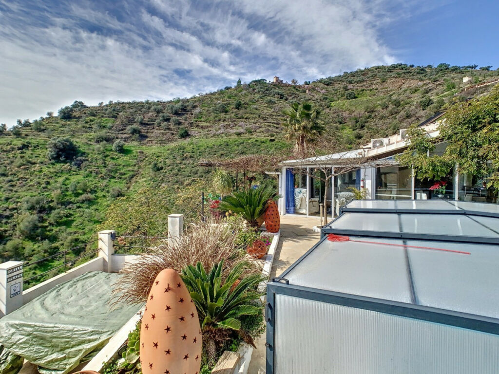 Detached Villa Arenas Málaga - image 6