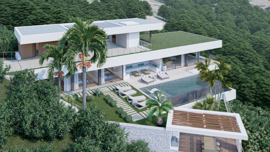 Residential Plot Benahavís Málaga - image 6