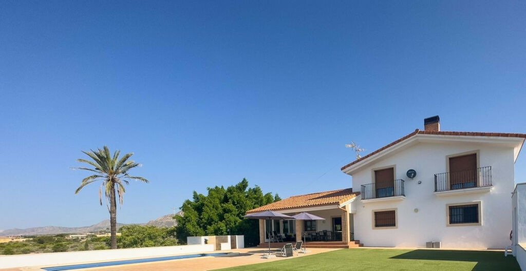 Finca - Cortijo Albatera Alicante - image 6