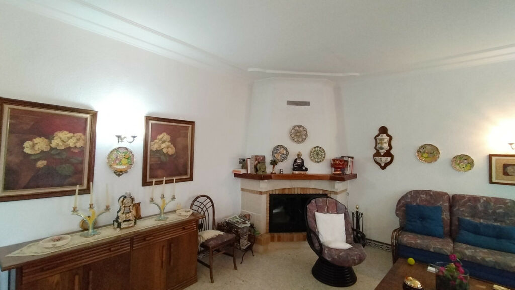 Detached Villa Sax Alicante - image 6
