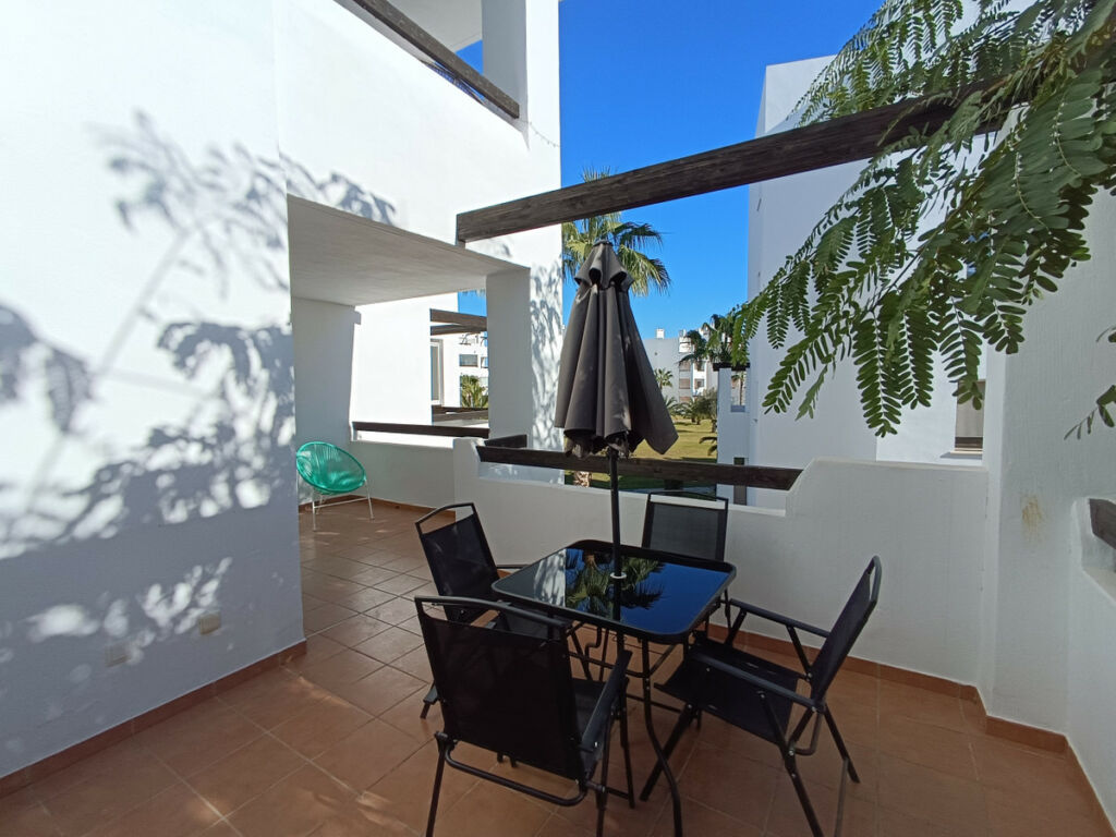 Middle Floor Apartment Roldan Murcia - image 6