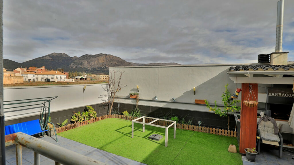 Semi-Detached House Alfarnate Málaga - image 6